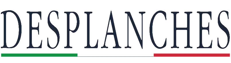 Logo partner Desplanches - urne cinerarie e accessori
